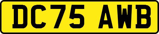 DC75AWB