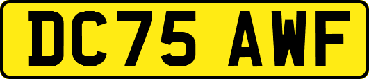 DC75AWF
