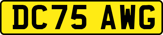 DC75AWG