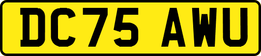DC75AWU