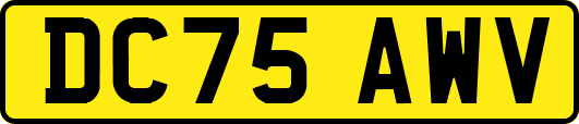 DC75AWV