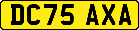 DC75AXA
