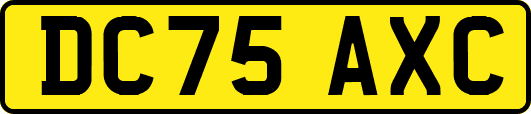 DC75AXC