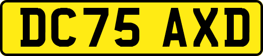 DC75AXD