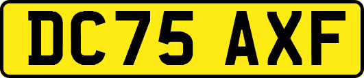 DC75AXF
