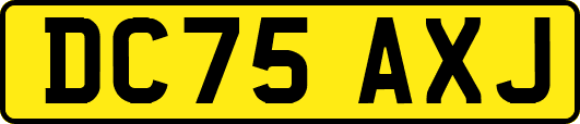 DC75AXJ