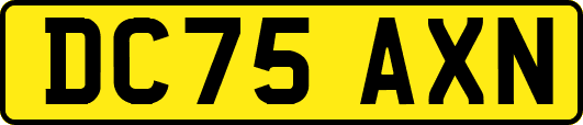 DC75AXN