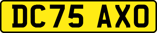 DC75AXO