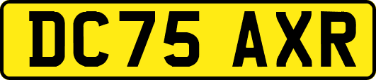 DC75AXR
