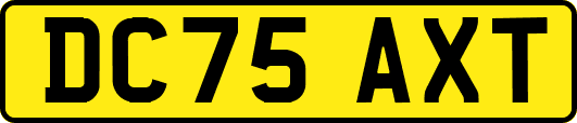DC75AXT