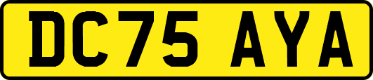 DC75AYA