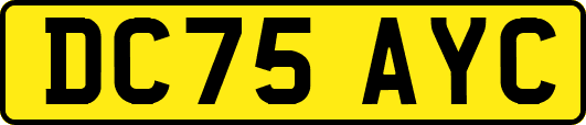 DC75AYC