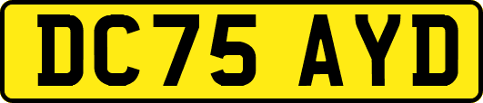 DC75AYD