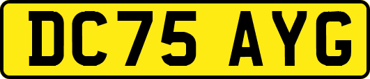 DC75AYG