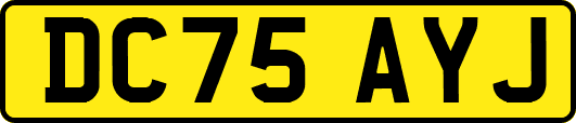 DC75AYJ