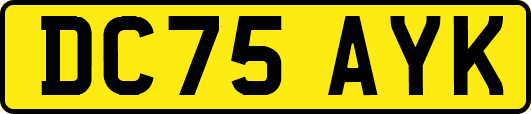 DC75AYK