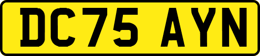DC75AYN