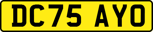 DC75AYO
