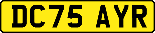 DC75AYR