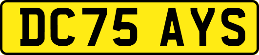 DC75AYS