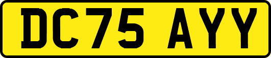 DC75AYY
