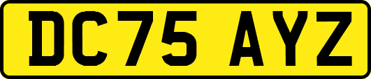 DC75AYZ