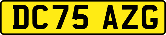 DC75AZG
