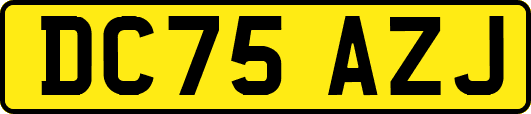 DC75AZJ