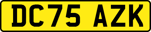 DC75AZK