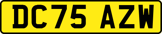 DC75AZW