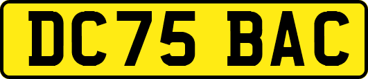 DC75BAC