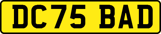 DC75BAD