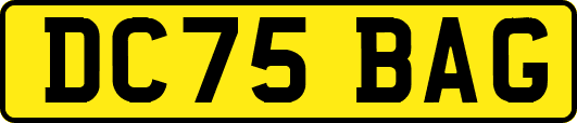 DC75BAG