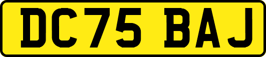 DC75BAJ