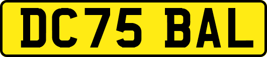 DC75BAL