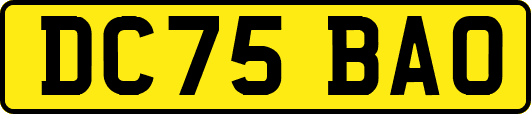 DC75BAO