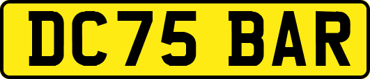 DC75BAR
