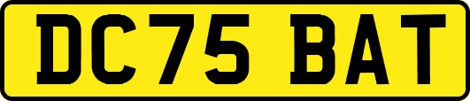 DC75BAT