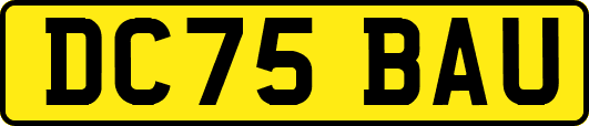 DC75BAU