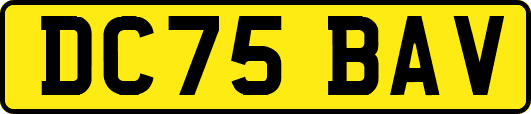 DC75BAV