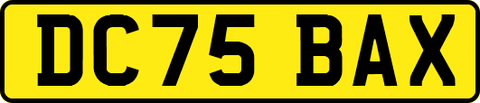 DC75BAX