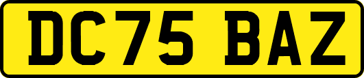 DC75BAZ