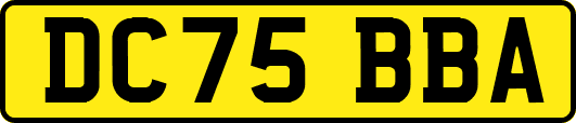 DC75BBA