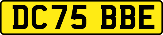 DC75BBE
