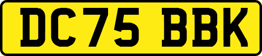 DC75BBK