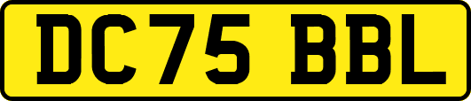 DC75BBL