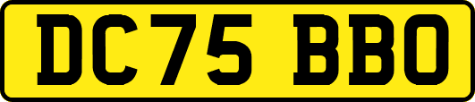 DC75BBO
