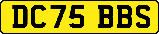 DC75BBS