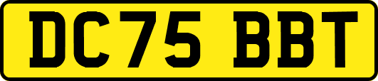 DC75BBT