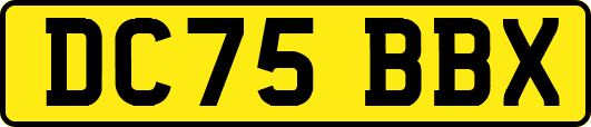 DC75BBX